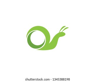 Snail icon vector illustration