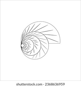 SNAIL ICON VECTOR ILLUSTRATION SYMBOL DESIGN