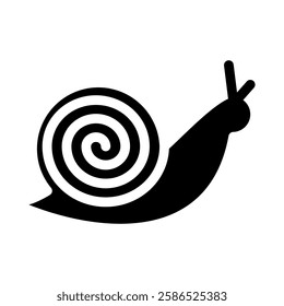 Snail icon vector pixel perfect