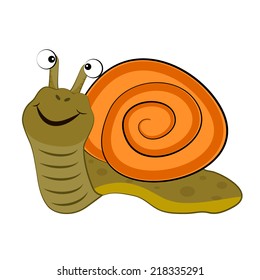 111 Smiley snail Images, Stock Photos & Vectors | Shutterstock