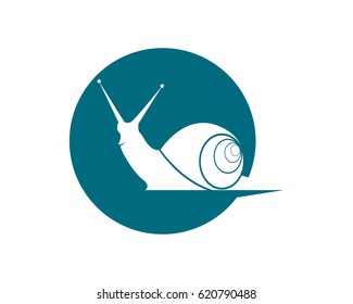 Snail logo