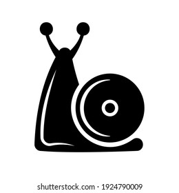 Snail logo. Logo concept for a plastic surgery clinic.