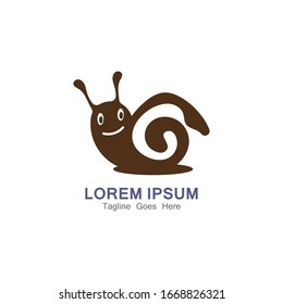 Snail Logo creative modern design inspiration vector