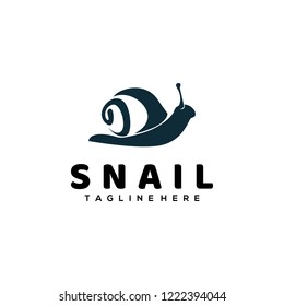 Snail Logo Design