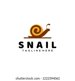 Snail Logo Design