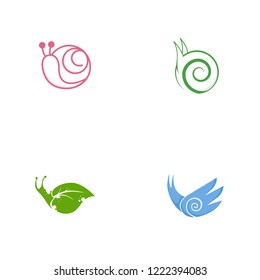 Snail Logo Design