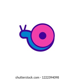 Snail Logo Design