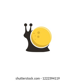 Snail Logo Design
