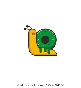 Snail Logo Design