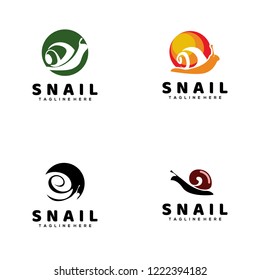 Snail Logo Design