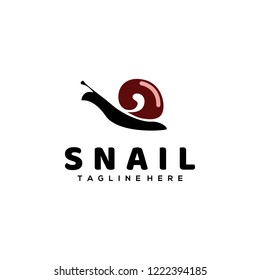 Snail Logo Design