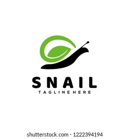 Snail Logo Design