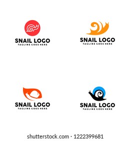 Snail Logo Design