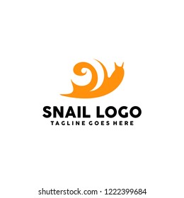 Snail Logo Design
