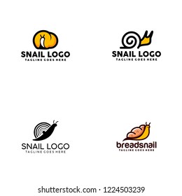 Snail Logo Design