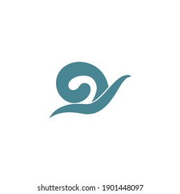Plantilla vectorial de ilustración de diseño de icono de icono de enlace