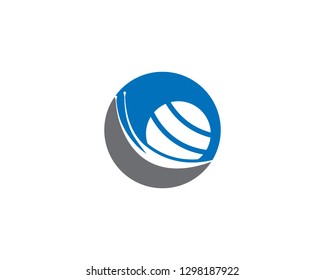 snail logo template vector icon illustration design