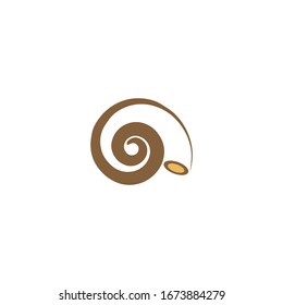  Snail Logo Vector design Templates