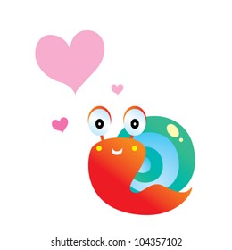 snail love