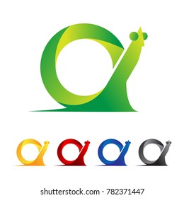 SNAIL MODERN LOGO
