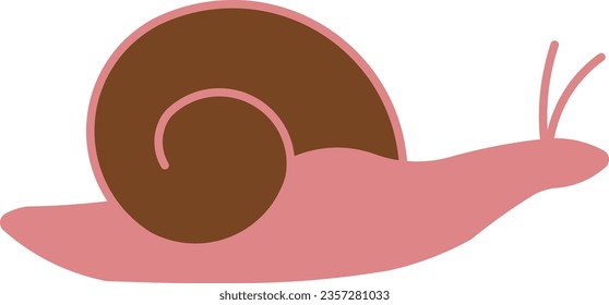 snail slow slug shell garden