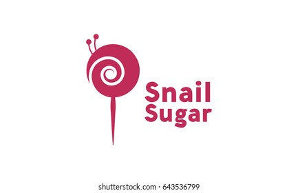Snail Sugar Logo