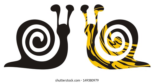 Snail symbol