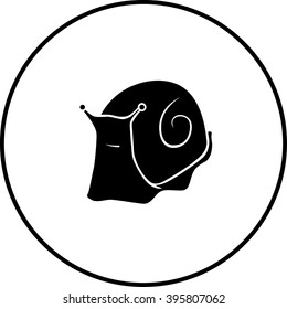 símbolo de caracol