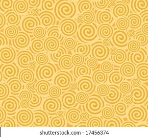 snail texture orange for made templates for all