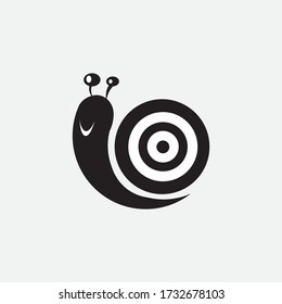 ilustración única simple diseño de color de logotipo vectorial