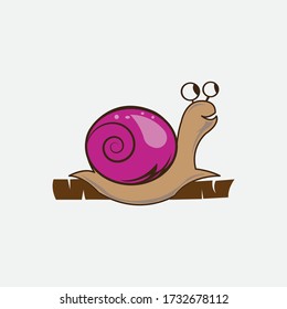 ilustración única simple diseño de color de logotipo vectorial