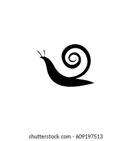 Snail vector  icon.