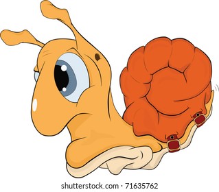 Snail.Cartoon