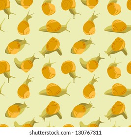 Snails pattern