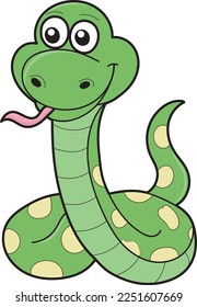 Snake - Animals that start with S