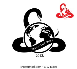 Snake around the planet for upcoming 2013. year