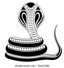 Snake, Cobra, tattoo