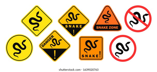 942 Beware Snakes Images, Stock Photos & Vectors | Shutterstock