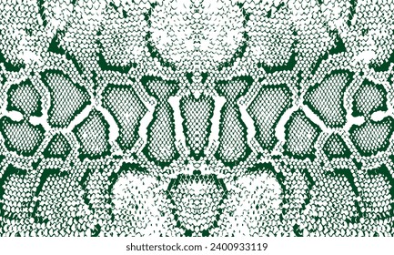 serpiente. dragón. de fondo. textura. verde. postal.
