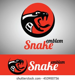 snake emblem