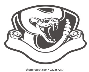 28,175 Snake emblem Images, Stock Photos & Vectors | Shutterstock