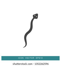 snake icon symbol
