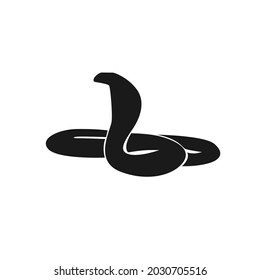 snake icon or symbol design