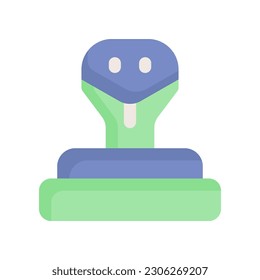 snake icon for your website design, logo, app, UI.