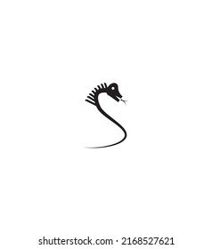 snake icon,vector best flat icon.