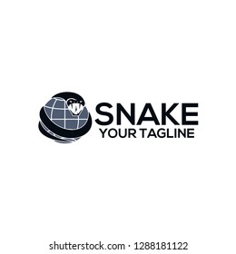 Snake Logo Design