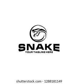 Snake Logo Design