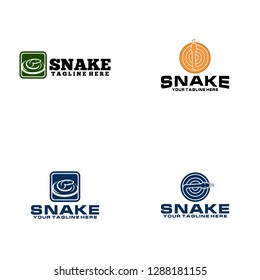 Snake Logo Design