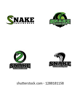 Snake Logo Design