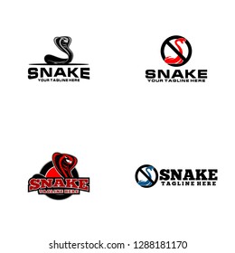 Snake Logo Design